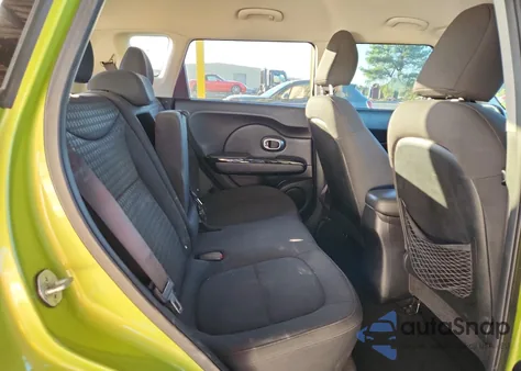 2014 Kia Soul ! z USA, uszkodzony, nr VIN KNDJX3A56E7708652